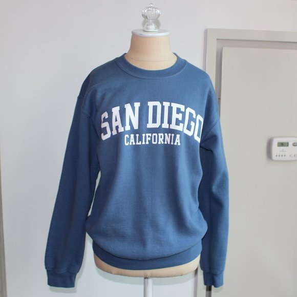 mv sport crew neck sweatshirt